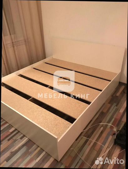 Кровать односпальная