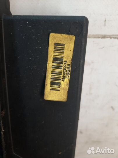 Вентилятор радиатора Ford Fiesta хэтчбэк 5 дв. 1.4