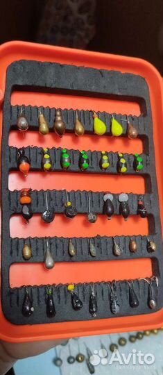 Зимние мормышки