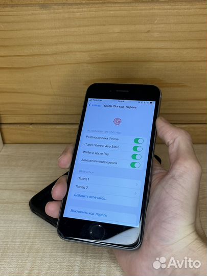 iPhone 6S, 32 ГБ