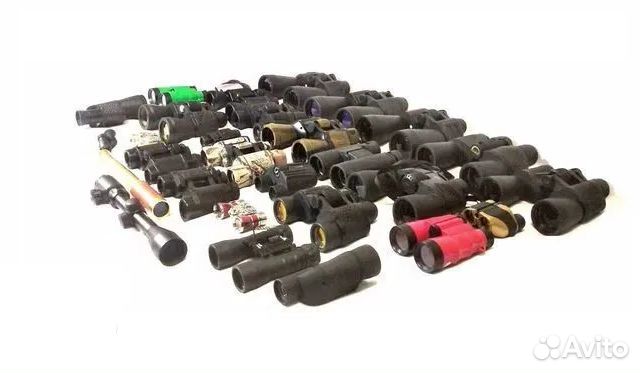 Бинокль монокль подзорная труба новые разные многo