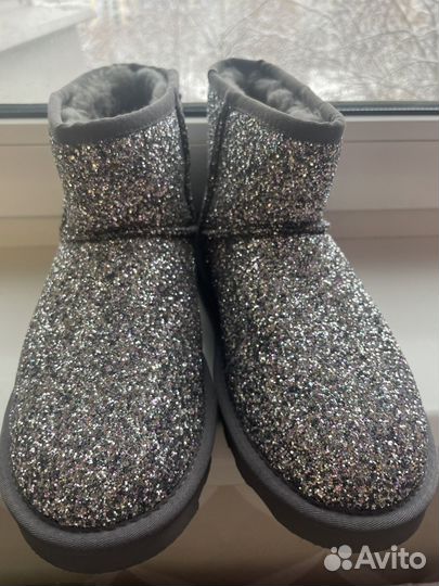 Угги женские 38 размер