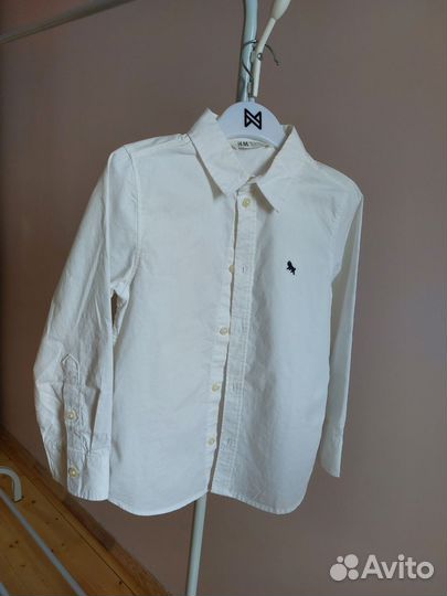 Рубашка для мальчика