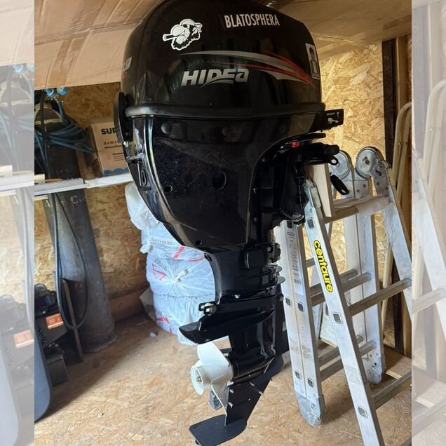 Hidea 9.9 (hidea 20) 4 stroke
