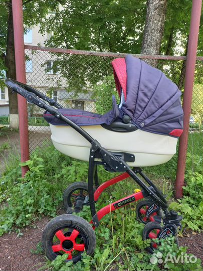 Детские коляски 2 в 1 Quipolo