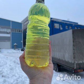 Дизельное топливо для отопления