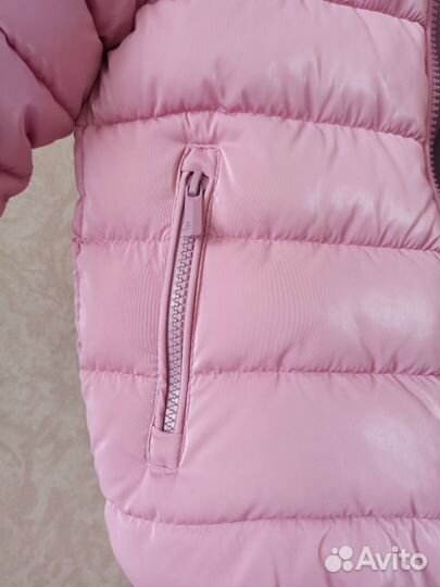 Курточка для девочки