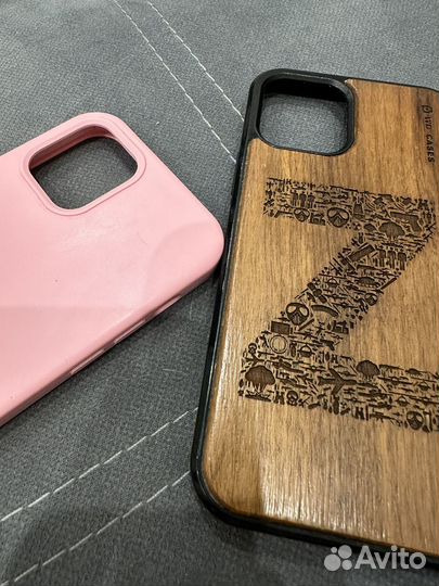 Чехлы и стекла на iPhone 12 pro
