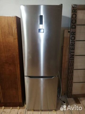 Холодильник dexp