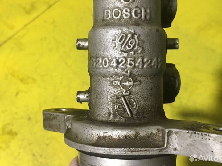 Главный тормозной цилиндр Ситроен С4 Citroen C4