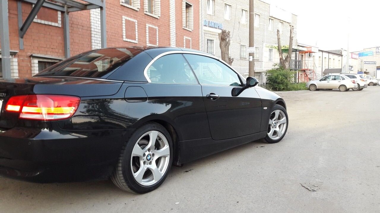BMW 3 серия: фото владельца