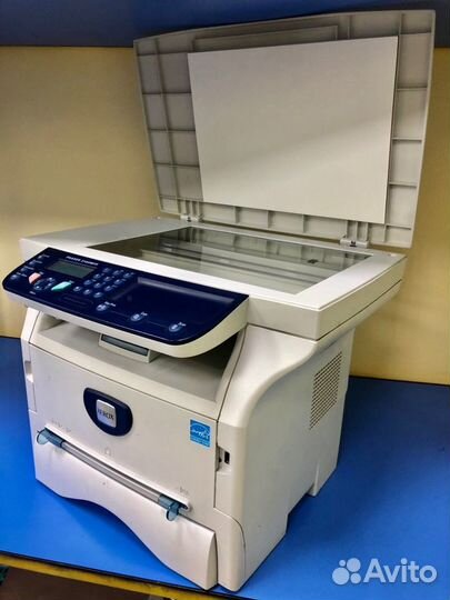 Мфу Xerox Phaser 3100mfp принтер - копир - сканер