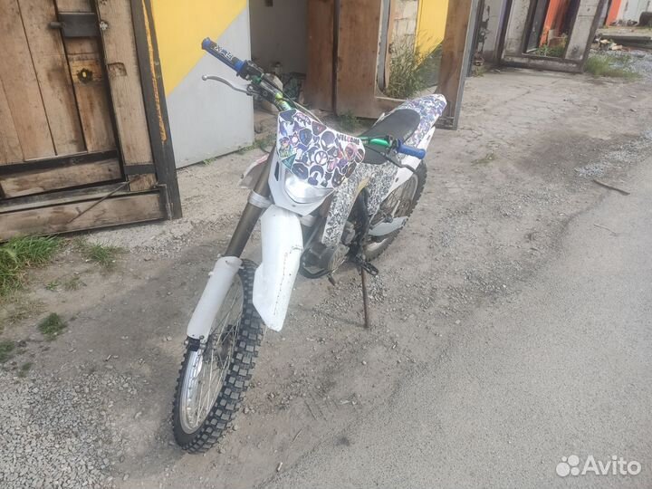 Эндуро bse z2 250к