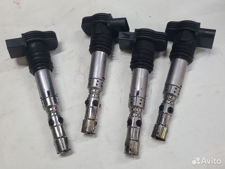 Катушки Audi A4