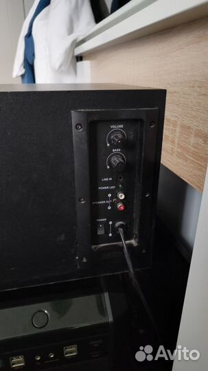 Компьютерная акустика Edifier X500