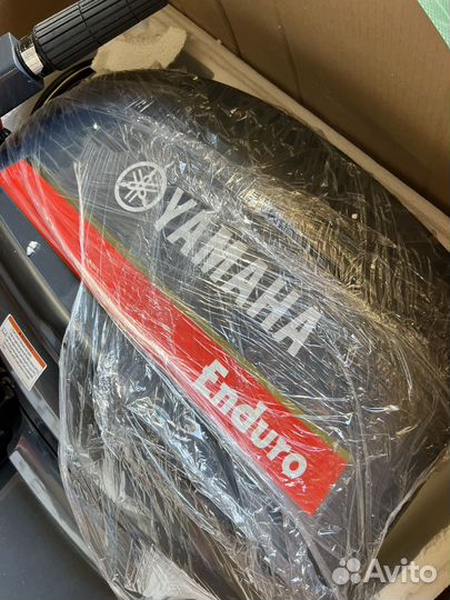 Лодочный мотор Yamaha E 40 XML