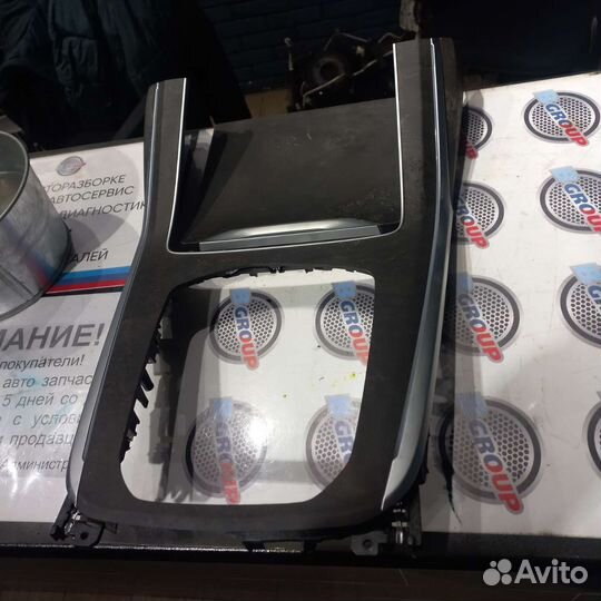 Дерево консоль бмв х7 г07