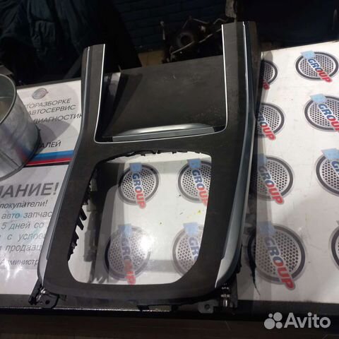 Дерево консоль бмв х7 г07