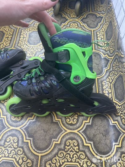 Детские ролики 32-35