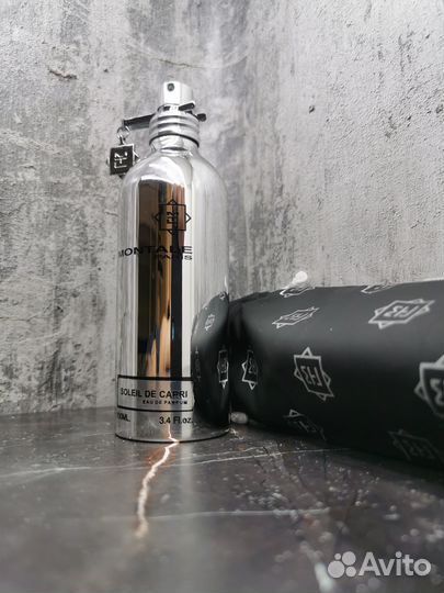 Montale Soleil de Capri (Монталь Духи)