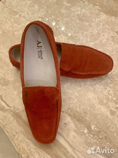 Мокасины мужские 42 размер