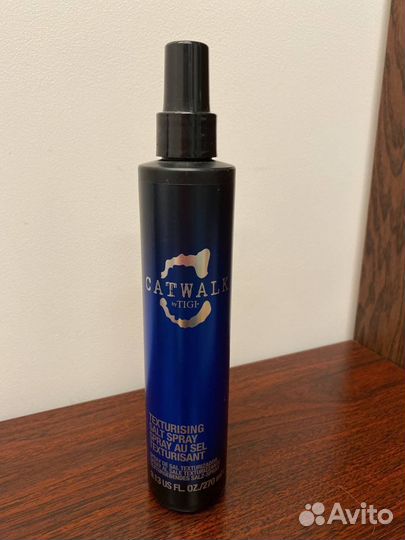 Спрей соль для волос catwalk