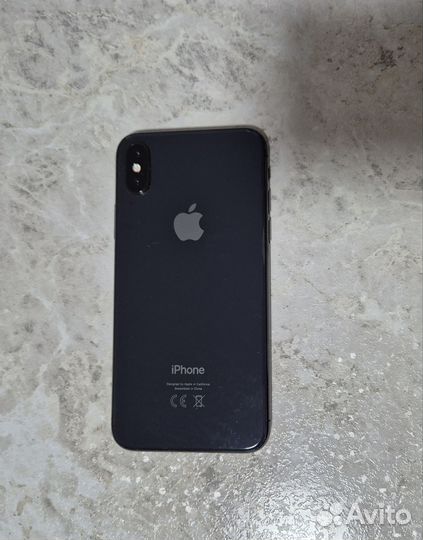 iPhone X, 64 ГБ