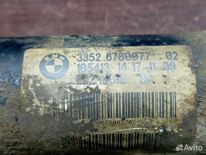 Амортизатор задний BMW 3 E90/E91