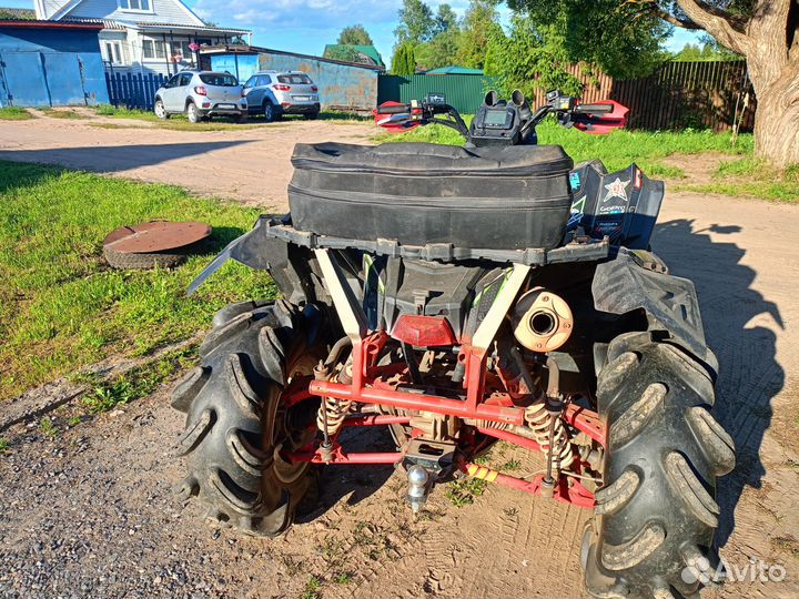 Квадроцикл