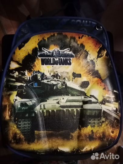 Рюкзак для школьника