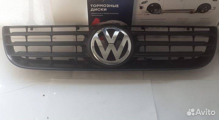 Решетка радиатора.VW polo 4 рестайлинг.VW07059GAN