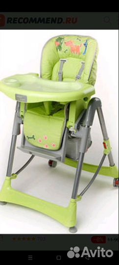 Стульчик для кормления