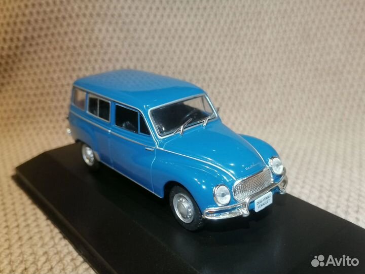 DKW Vemag Vemaguet 1964