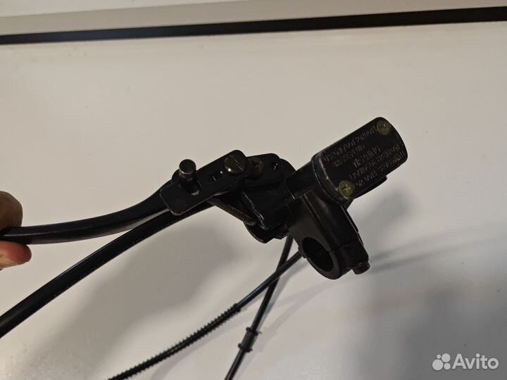 Супоорт торм цилиндр квадроцикла