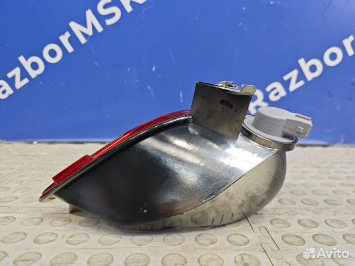 Фонарь противотуманный задний правый Renault Logan