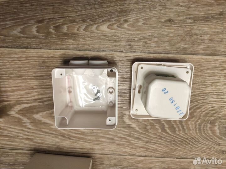 Регулятор скорости вентилятора Sentera MTX-0-25-AT
