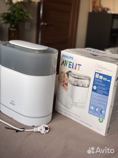 Стерилизатор avent 4 в 1