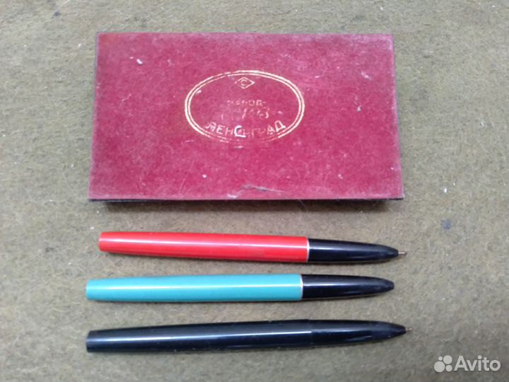 Настольный письменный прибор СССР