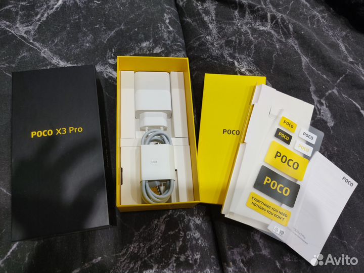 Xiaomi Poco X3 Pro, 8/256 ГБ