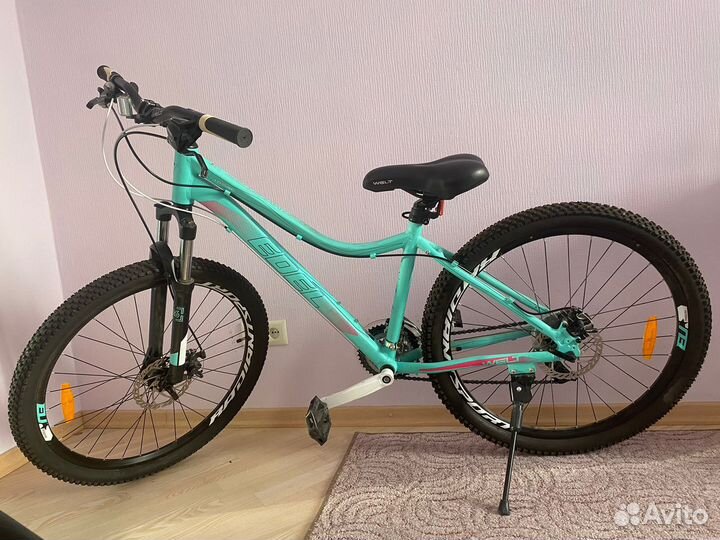 Велосипед Welt Edelweiss 1.0 D 26