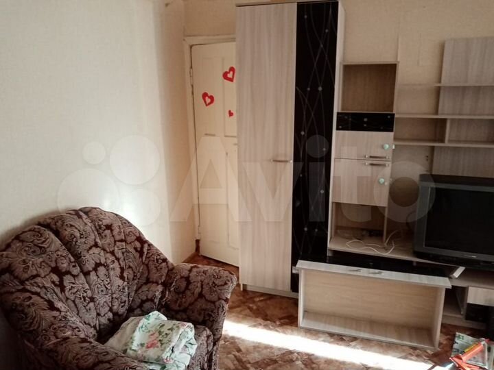 2-к. квартира, 44,4 м², 2/4 эт.