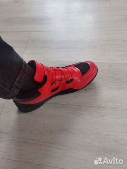 Новые мотоботы (мотокеды) 44 размер