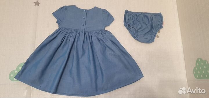 Платье mothercare 12-18 мес