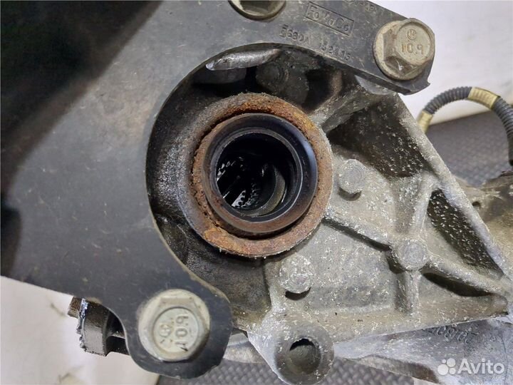 Редуктор моста Ford Explorer, 2016