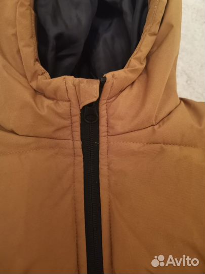 Куртка для мальчика 116