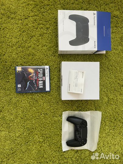 Геймпад playstation 5