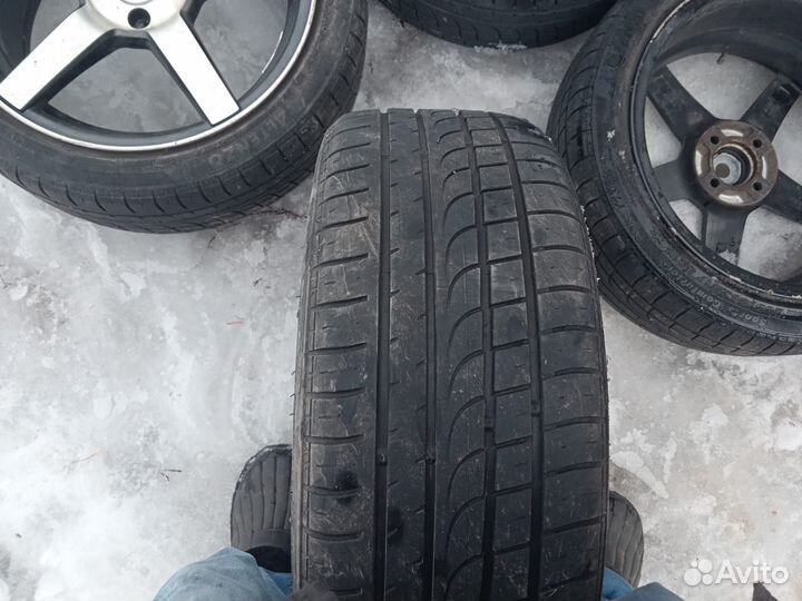 Диски р 17 4 100