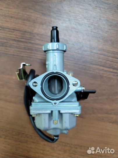 Карбюратор keihin PZ27B с ускорительным насососом