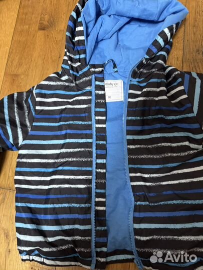 Куртка весенняя детская