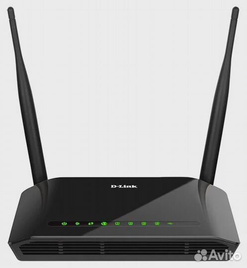 Роутер беспроводной маршрутизатор D-Link DIR 620s